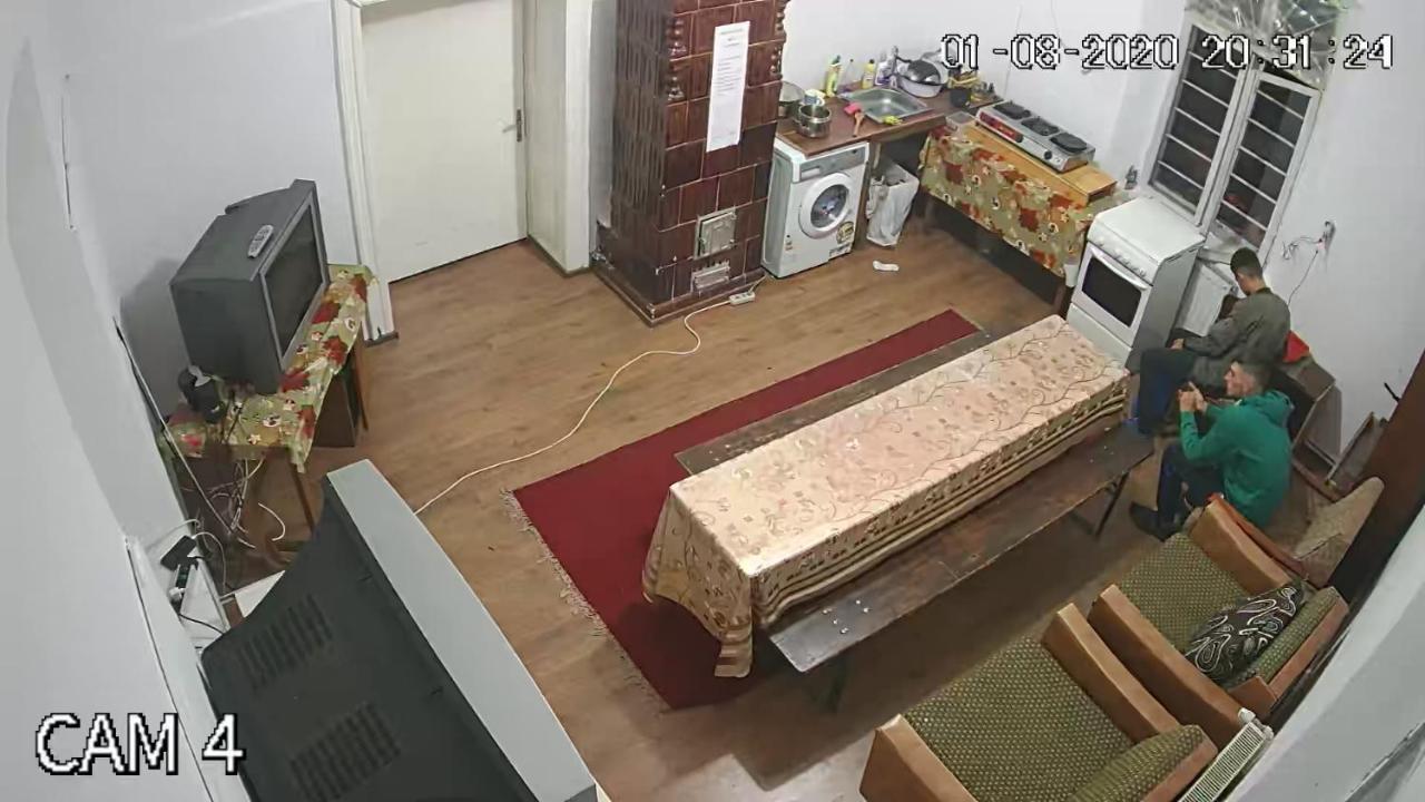 Camping Aviator Busteni, Camere Kültér fotó