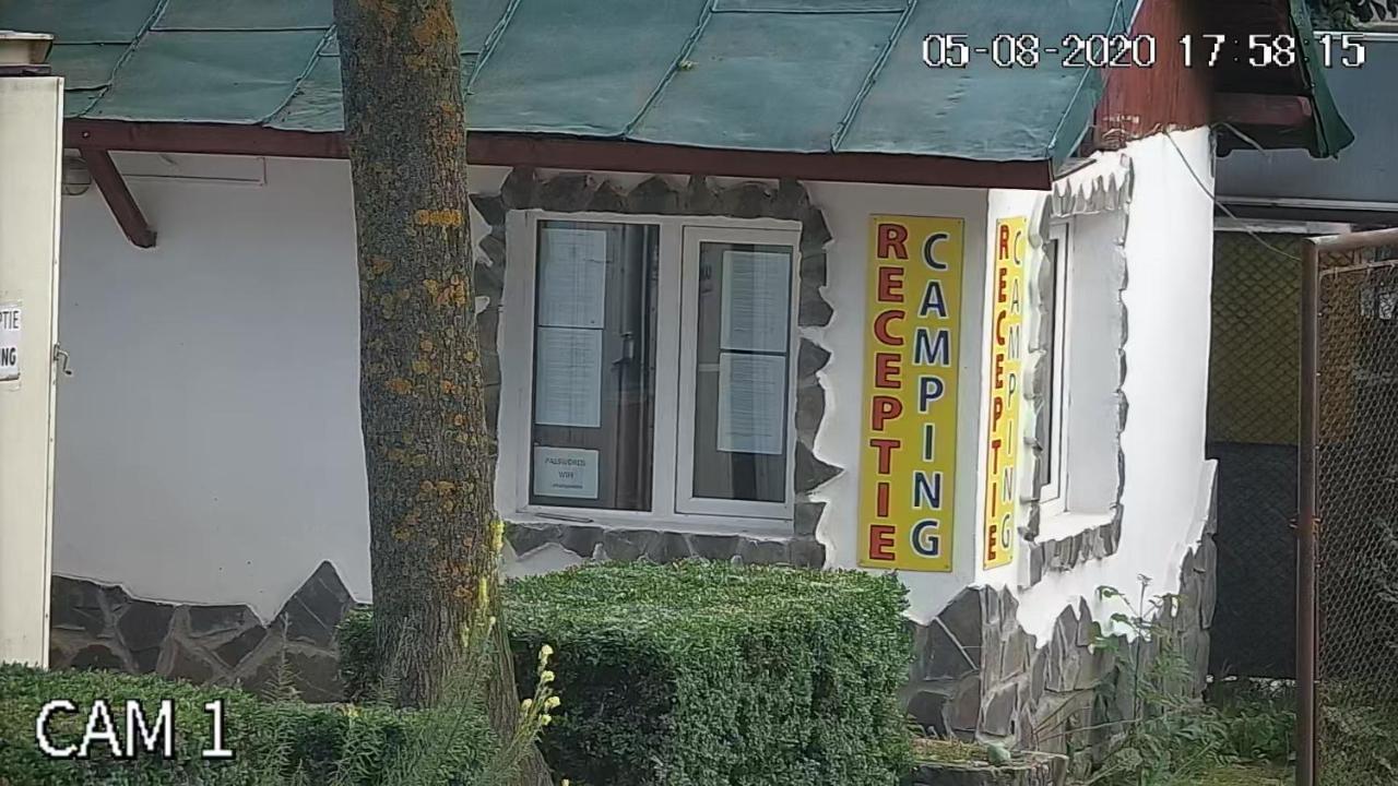 Camping Aviator Busteni, Camere Kültér fotó