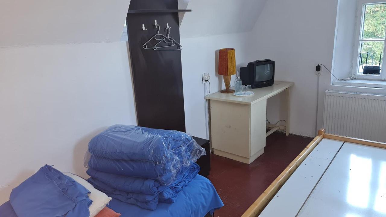 Camping Aviator Busteni, Camere Kültér fotó