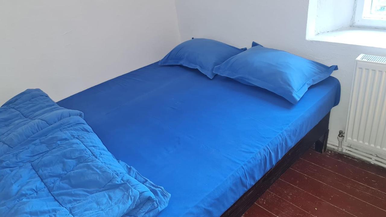 Camping Aviator Busteni, Camere Kültér fotó