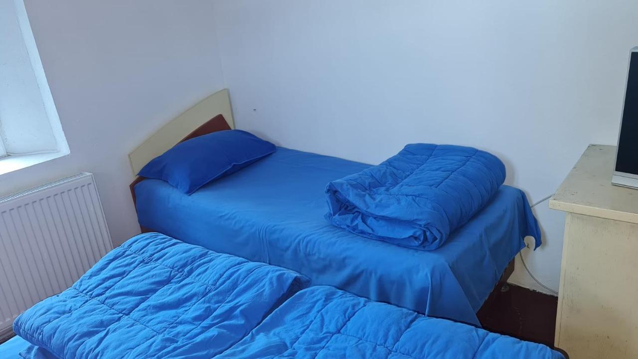 Camping Aviator Busteni, Camere Kültér fotó
