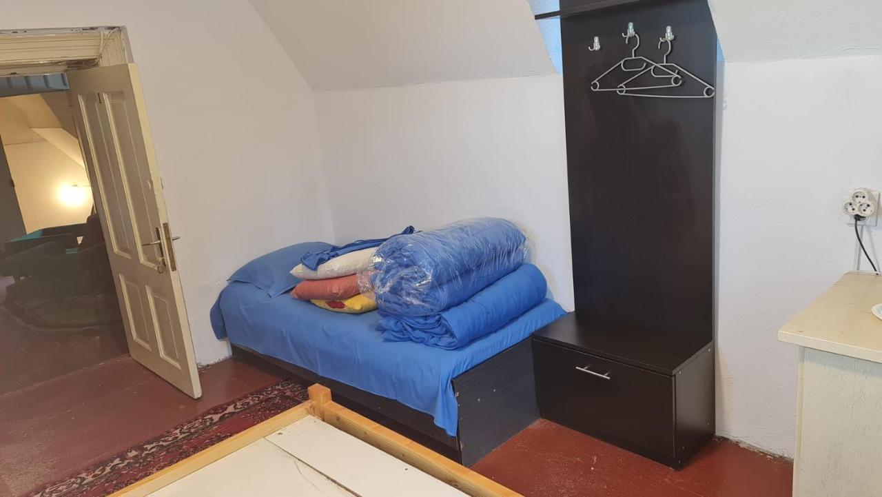 Camping Aviator Busteni, Camere Kültér fotó