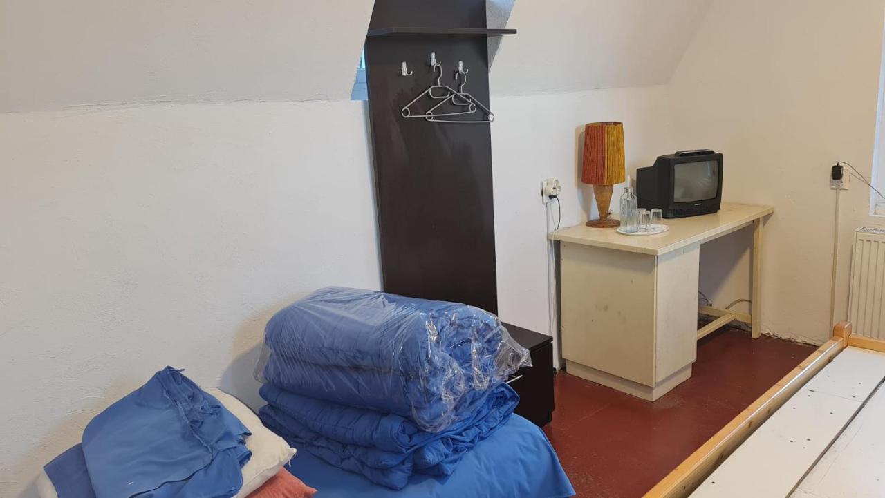 Camping Aviator Busteni, Camere Kültér fotó