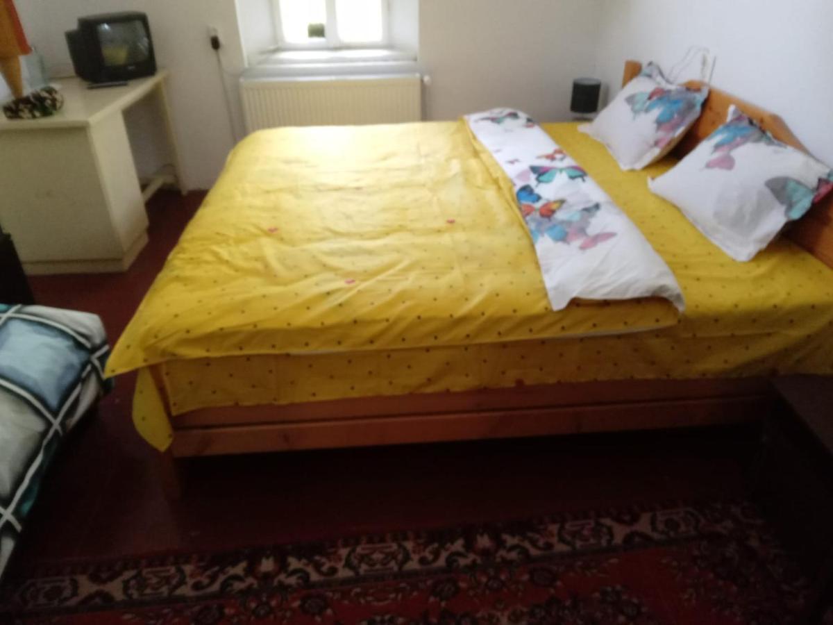 Camping Aviator Busteni, Camere Kültér fotó