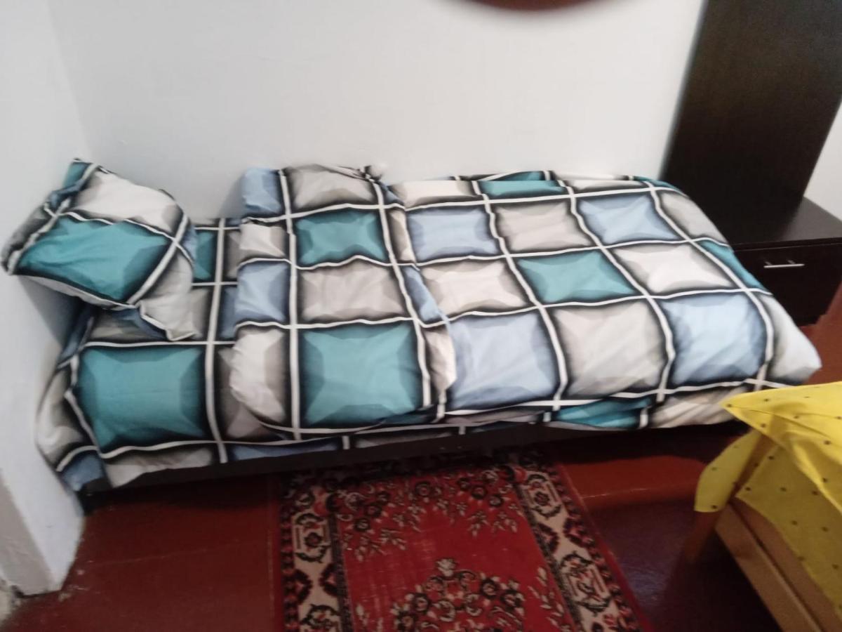 Camping Aviator Busteni, Camere Kültér fotó