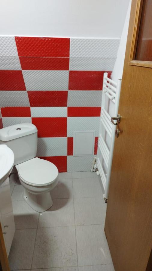 Camping Aviator Busteni, Camere Kültér fotó