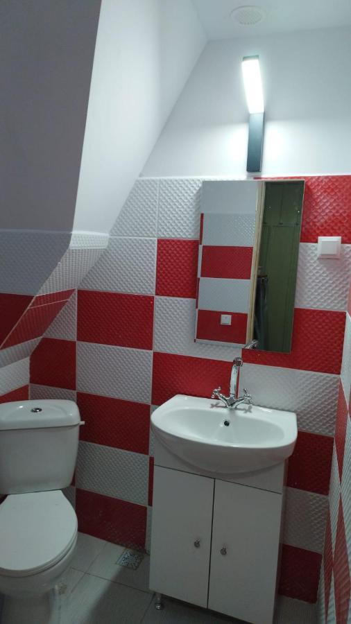 Camping Aviator Busteni, Camere Kültér fotó