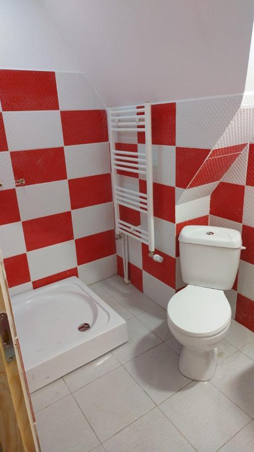 Camping Aviator Busteni, Camere Kültér fotó